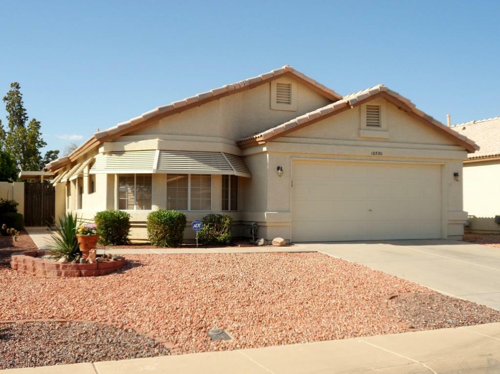 Property Photo:  10530 W Mohawk Lane  AZ 85382 