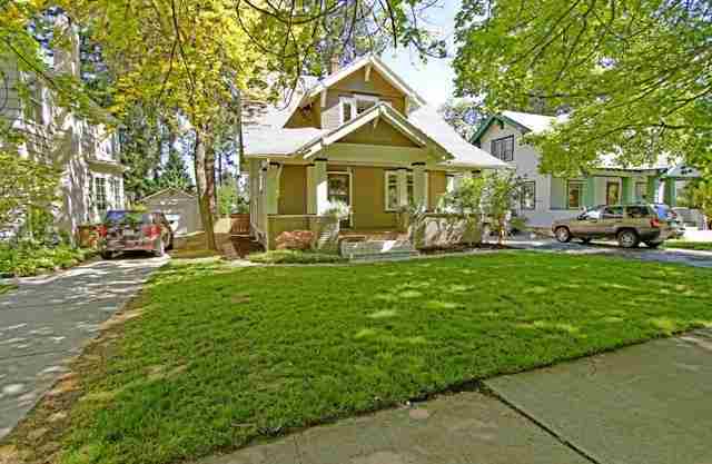 Property Photo: 124 W 27th Ave WA 99203