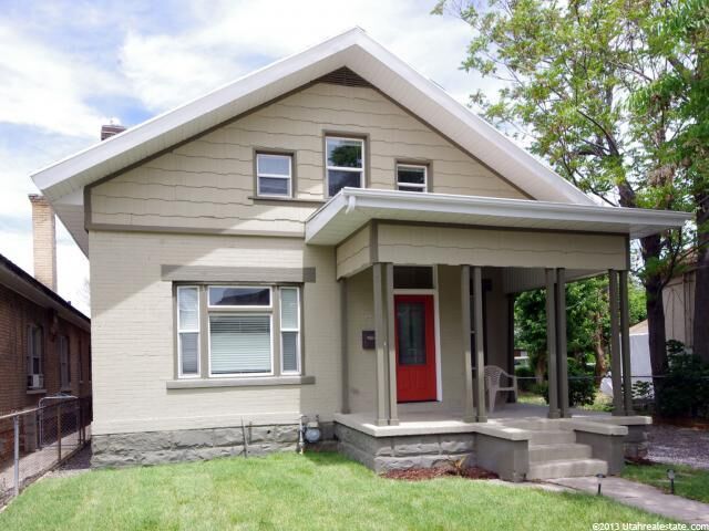 Property Photo: Address not disclosed UT 84102