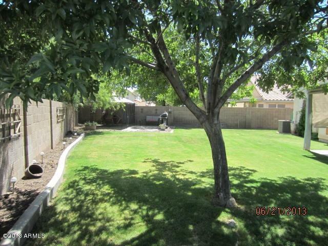 Property Photo:  1643 W Boston Street  AZ 85224 