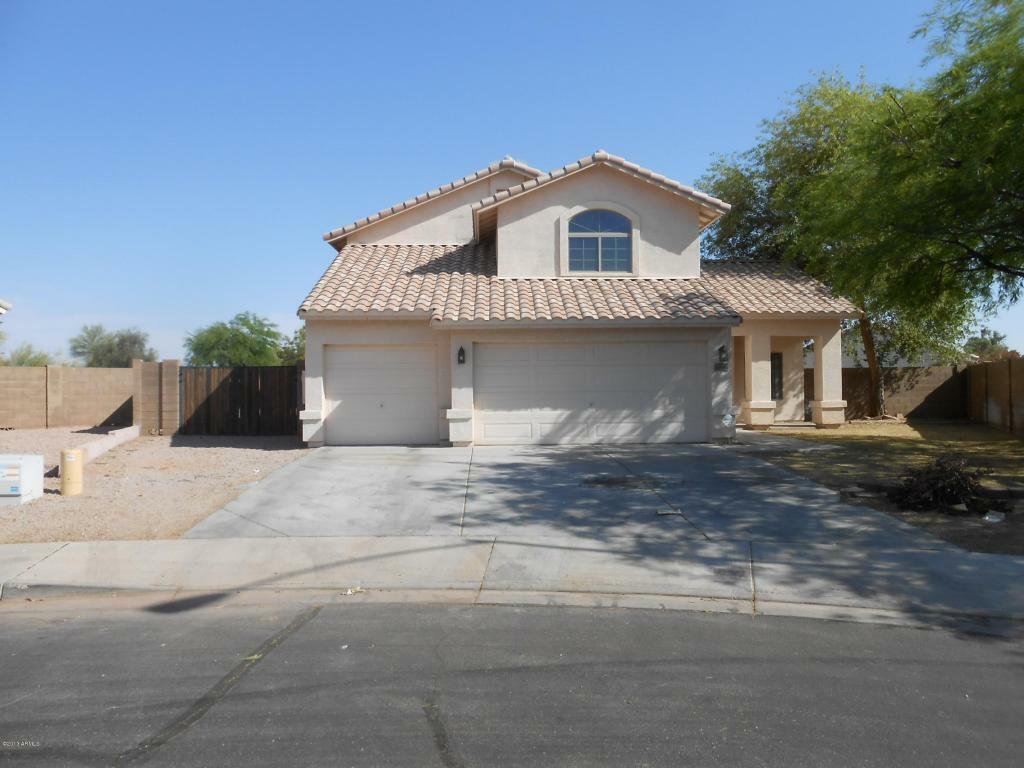 Property Photo:  11561 E Decatur Street  AZ 85207 