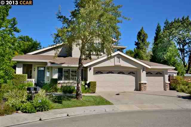 Property Photo:  23 Westside Court  CA 94583-2639 