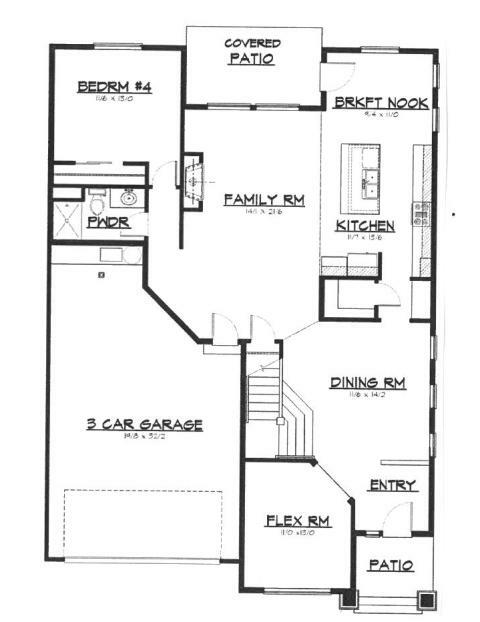 Property Photo: 7709 NE 193rd Place WA 98028