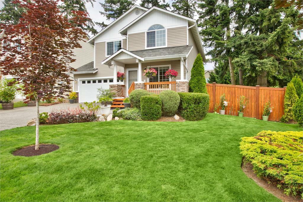 Property Photo: 2629 96th Place SE WA 98208