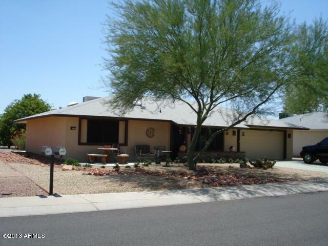 Property Photo: 9635 W Spanish Moss Lane AZ 85373