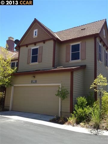 Property Photo: 2045 Clark St CA 94547