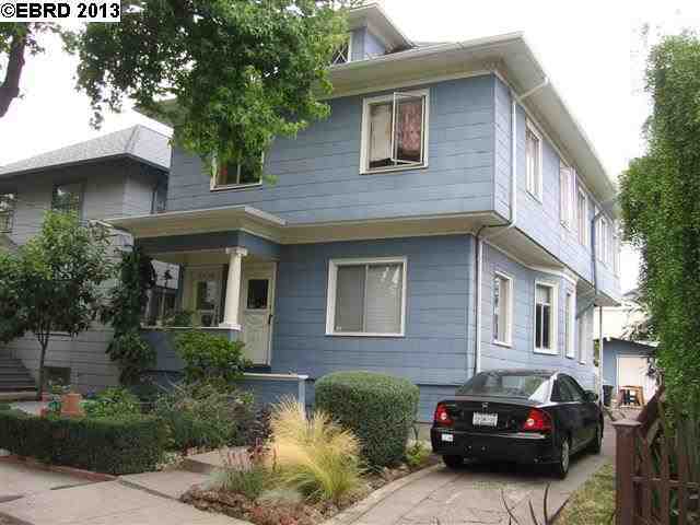 Property Photo:  2415 McKinley Ave  CA 94703-1927 