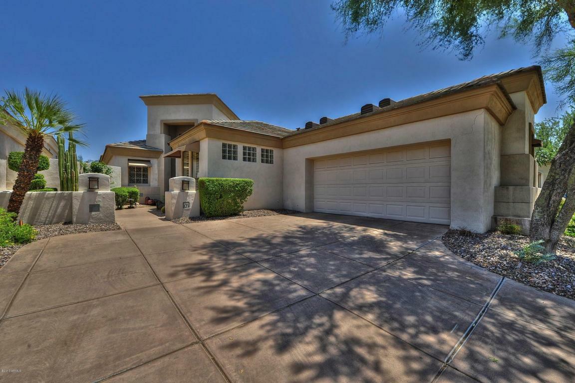 Property Photo: 7705 E Doubletree Ranch Road 57 AZ 85258