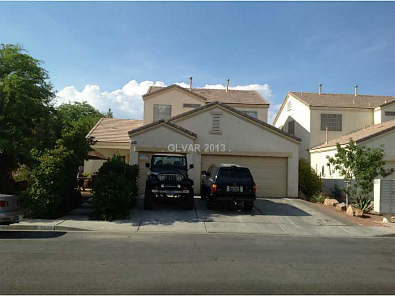 Property Photo:  5938  Katie Marie Ct  NV 89110 