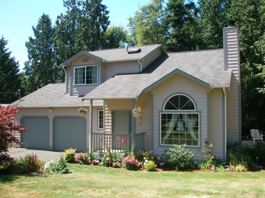 Property Photo:  21057 Jefferson Beach Road NE  WA 98346 