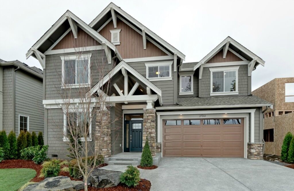 Property Photo: 27260lot 52 SE 19th Place WA 98075