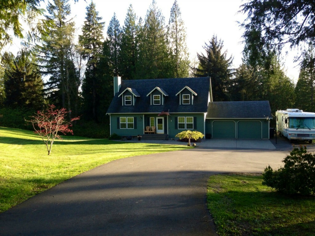Property Photo: 11404 138th St NE WA 98223