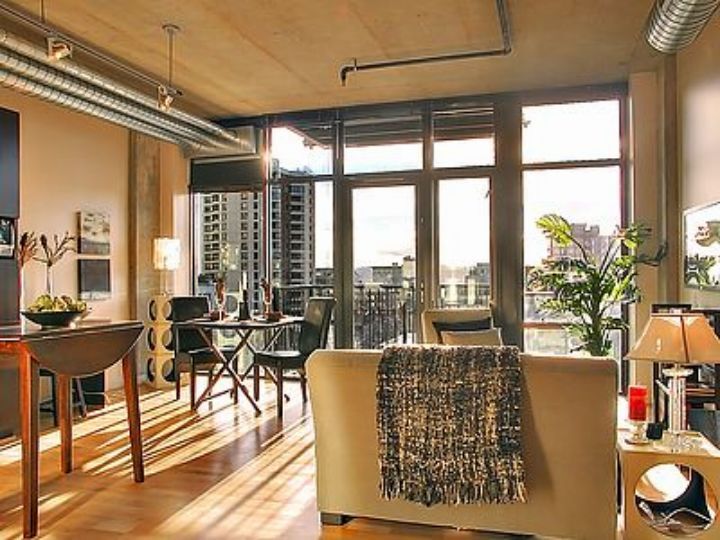 Property Photo: 2720 3rd Avenue 613 WA 98121