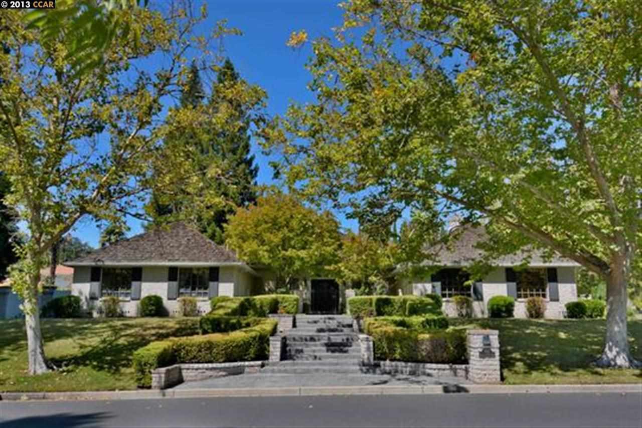 Property Photo:  555 Blackhawk Club Drive  CA 94506 