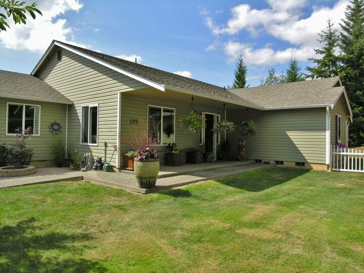Property Photo: 233 Tri Mountain Lane WA 98531