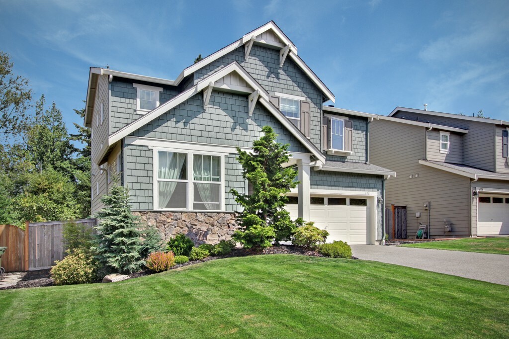 Property Photo: 672 Lyons WA 98059
