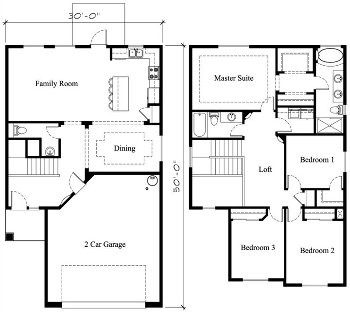 Property Photo: 16825 SE 260th Lot 44 St WA 98042