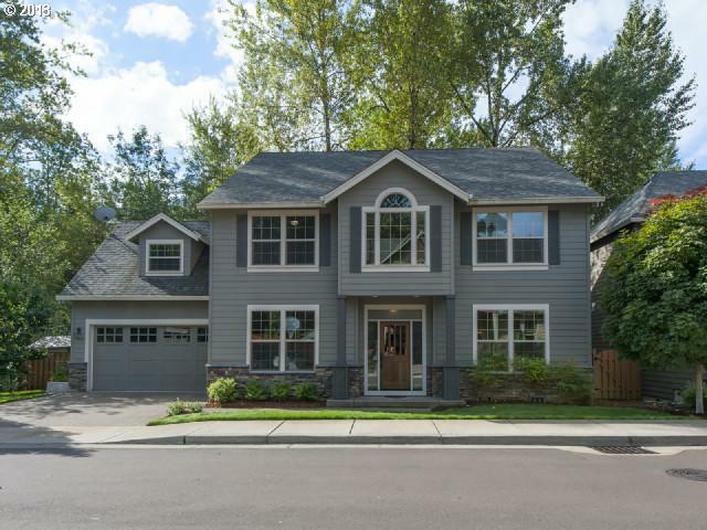 Property Photo: 7830 SW Litz Ct OR 97223