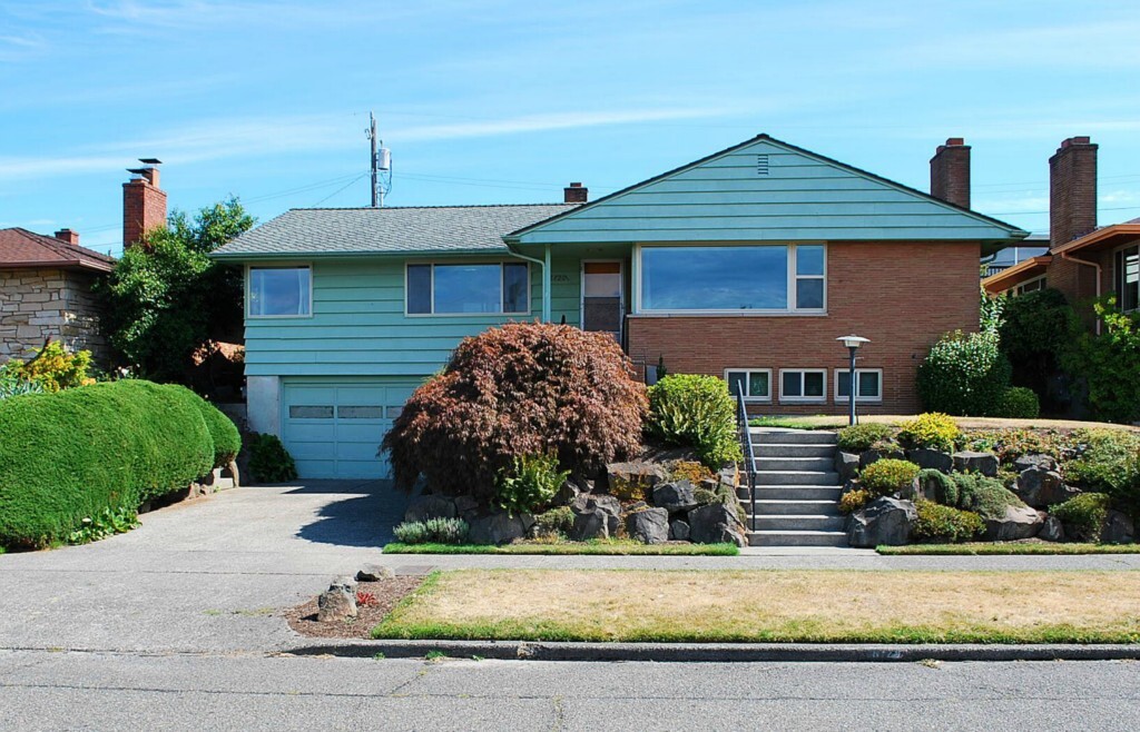 Property Photo:  8720 23rd Ave NW  WA 98117 