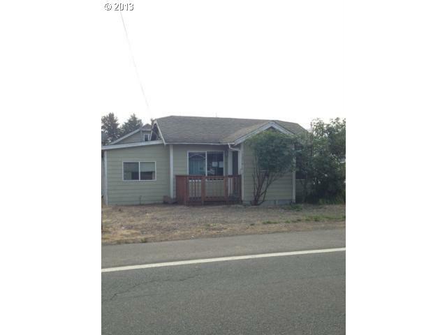 Property Photo: 1374 S Main Ave OR 97146