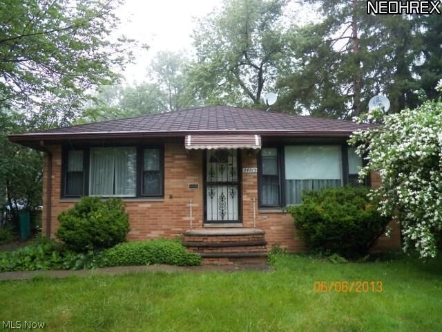 Property Photo: 24713 Emery Road OH 44128