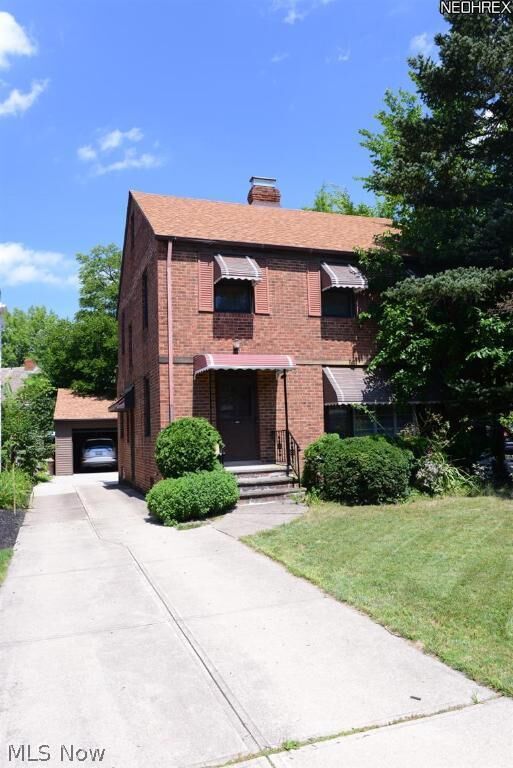 Property Photo:  3883 Bushnell Road  OH 44118 