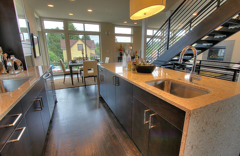 Property Photo: 223 NW 87th St WA 98117