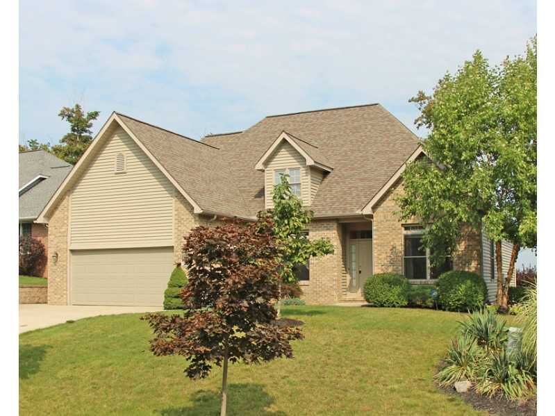 Property Photo:  5842 Forest Crossing  PA 16506 