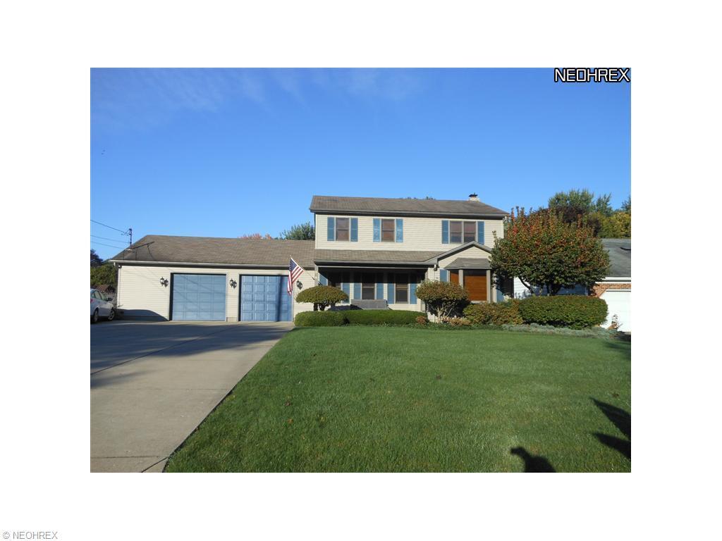 Property Photo:  508 Cynthia Drive  OH 44405 