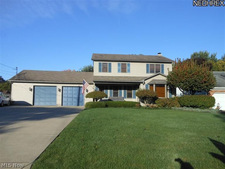 Property Photo:  508 Cynthia Drive  OH 44405 