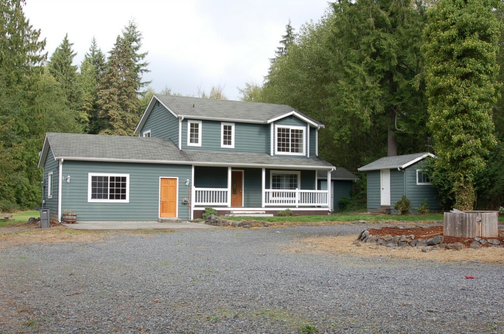 Property Photo:  18401 Burn Rd  WA 98223 