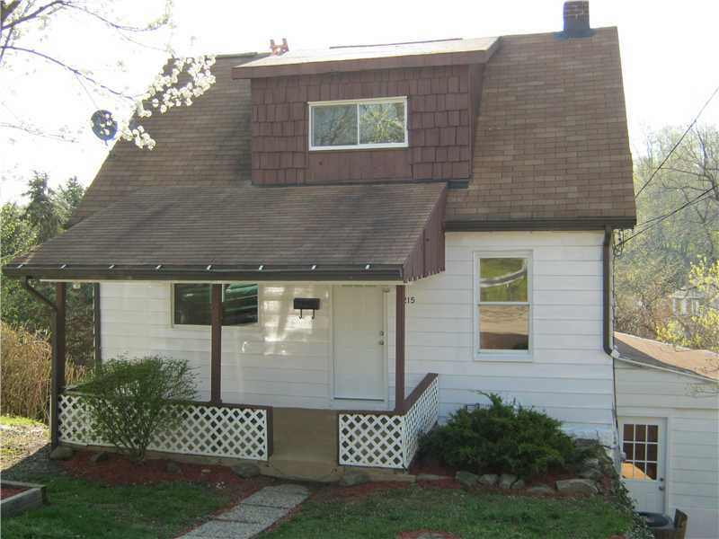 Property Photo:  1215 Prospect  PA 15234 