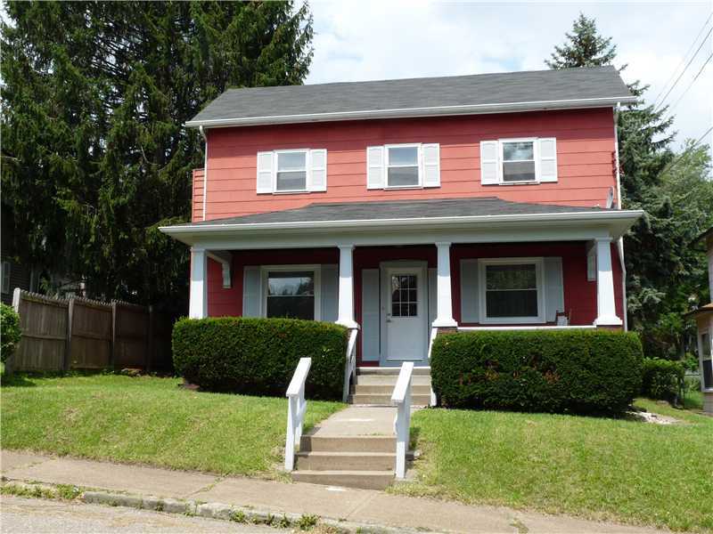 Property Photo:  112 7th Avenue  PA 15106 