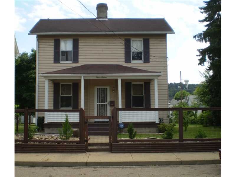 Property Photo: 1216 1st Avenue PA 15108