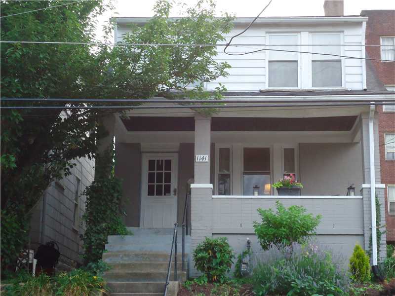 Property Photo:  1141 Illinois Avenue  PA 15216 