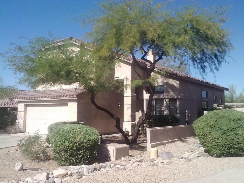 Property Photo:  10408 E Penstamin Drive  AZ 85255 