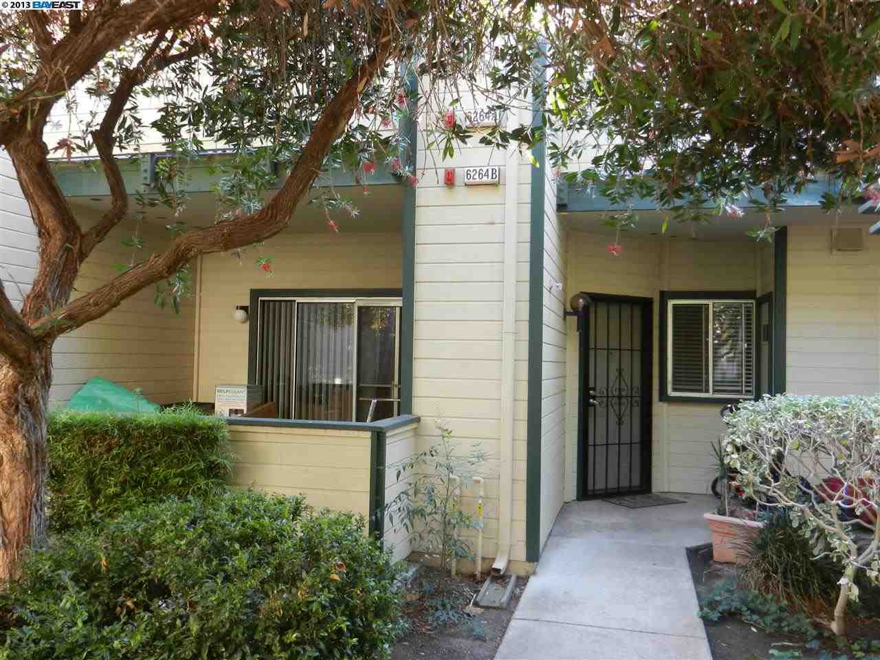 Property Photo:  6264 Civic Terrace Ave B  CA 94560-3838 