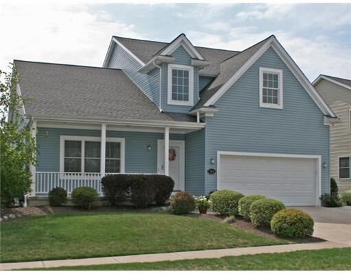 Property Photo:  6051 Pine Valley Lane  PA 16415 