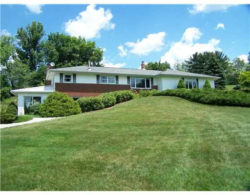 Property Photo:  3640 Kinter Hill Road  PA 16412 
