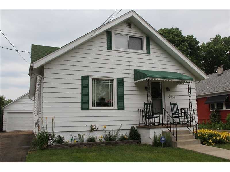 Property Photo: 2734 W 24 PA 16506