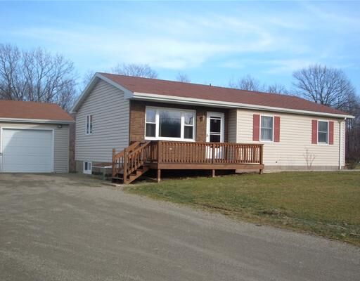 Property Photo:  8451 Route 89 Station Road  PA 16428 