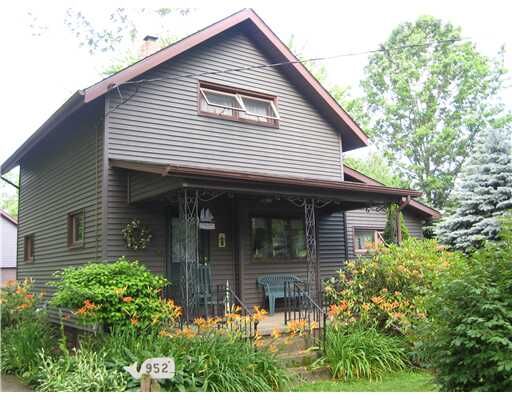 Property Photo:  952 Bartlett  PA 16421 