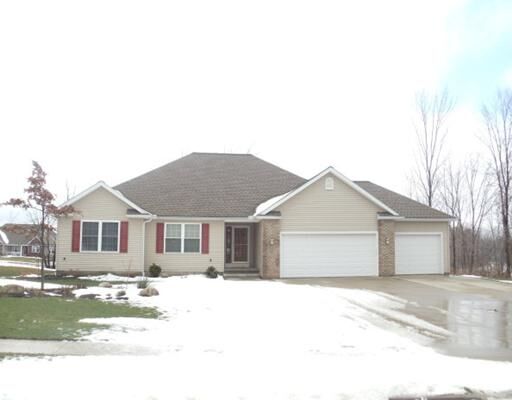 Property Photo: 8770 Carson Drive PA 16441