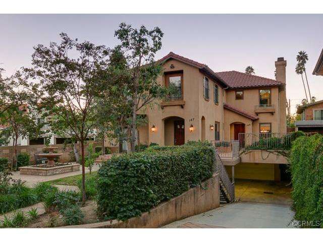 Property Photo:  149 N Sierra Bonita Avenue  CA 91106 