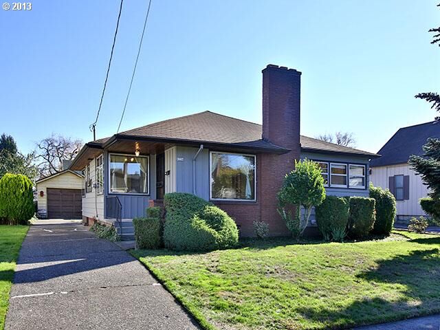 Property Photo: 6356 N Boston Ave OR 97217