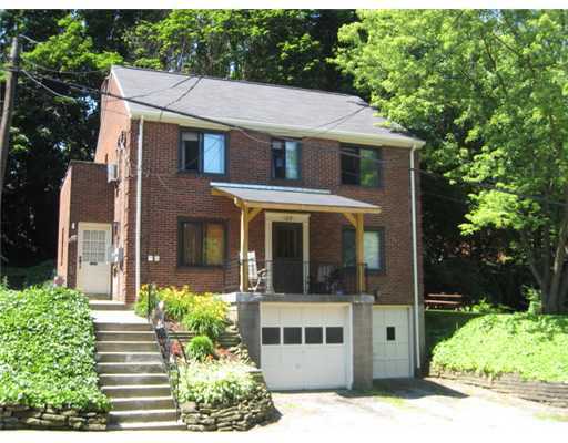 Property Photo:  103/105 N Starr Avenue  PA 15202 