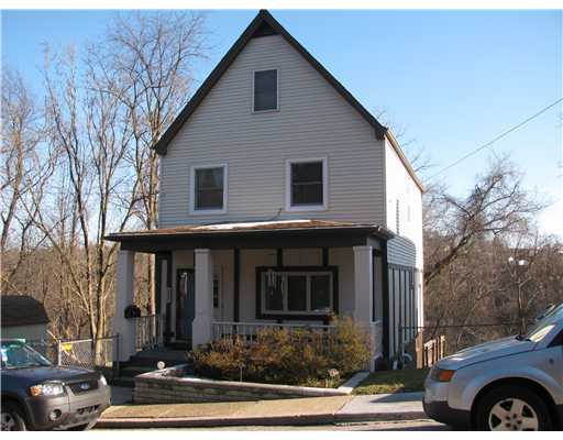 Property Photo:  522 Parallel Avenue  PA 15210 