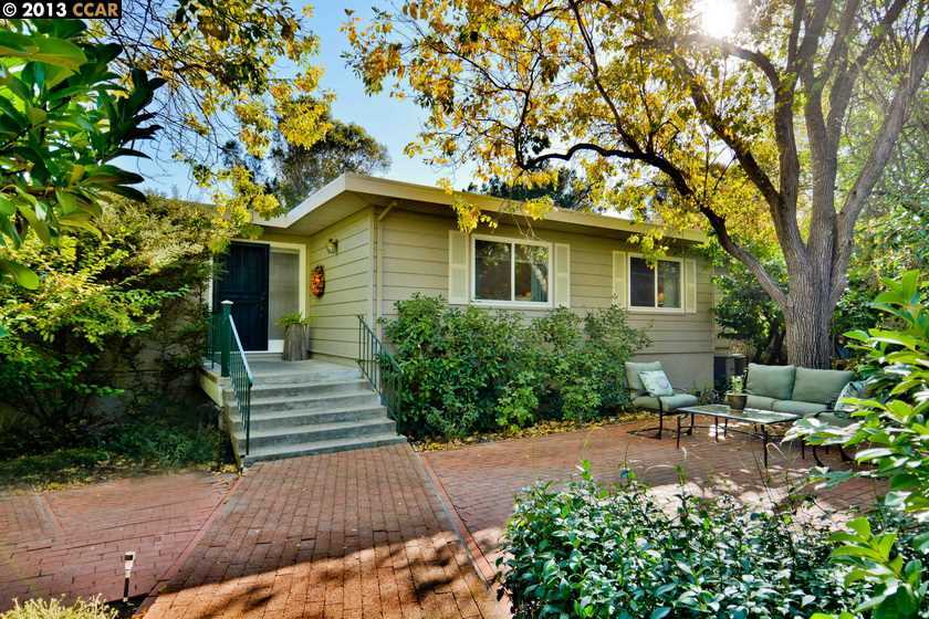 Property Photo: 1544 Arbutus CA 94595