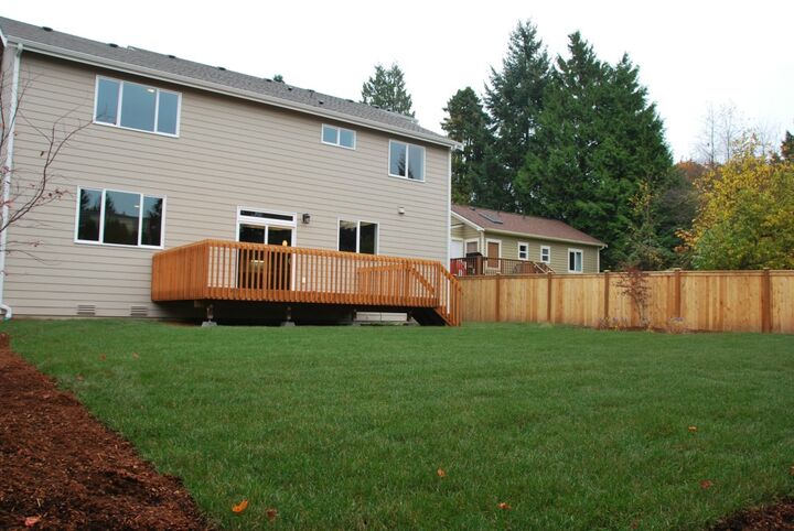 Property Photo: 2129 N 133rd St WA 98133