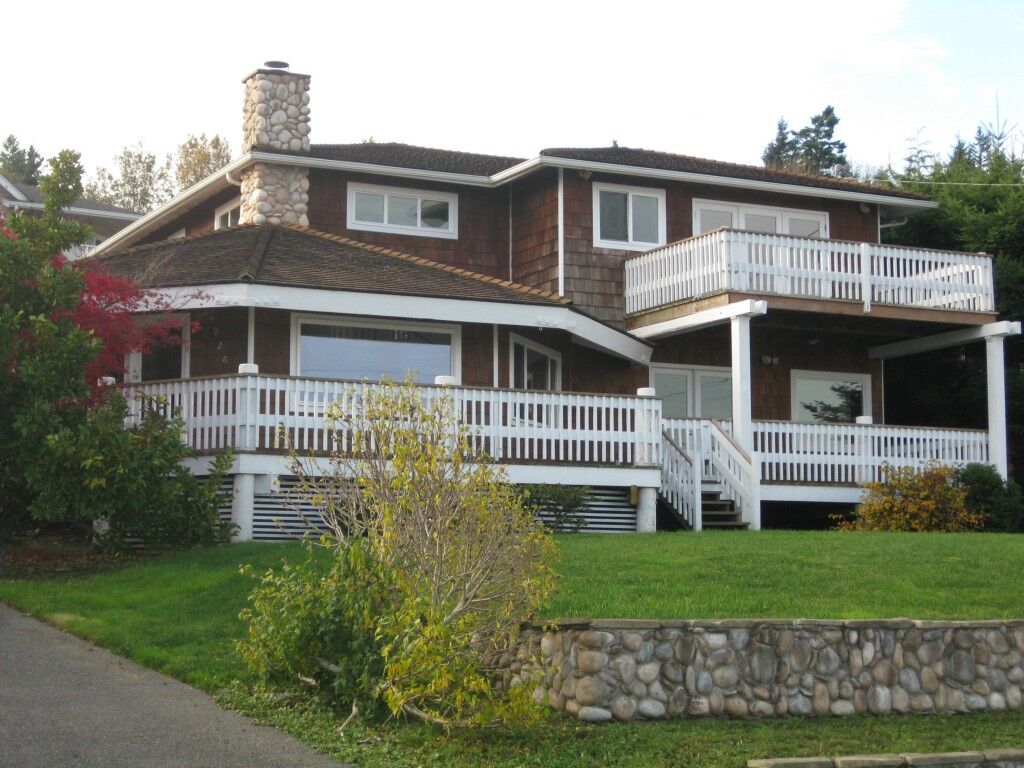 Property Photo: 6926 Holeman Avenue WA 98230